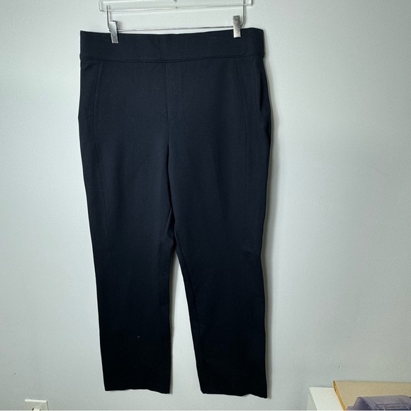 SPANXsmooth™ PerfectFit Ponte Slim Straight Pant 2x 1948 - Picture 1 of 4